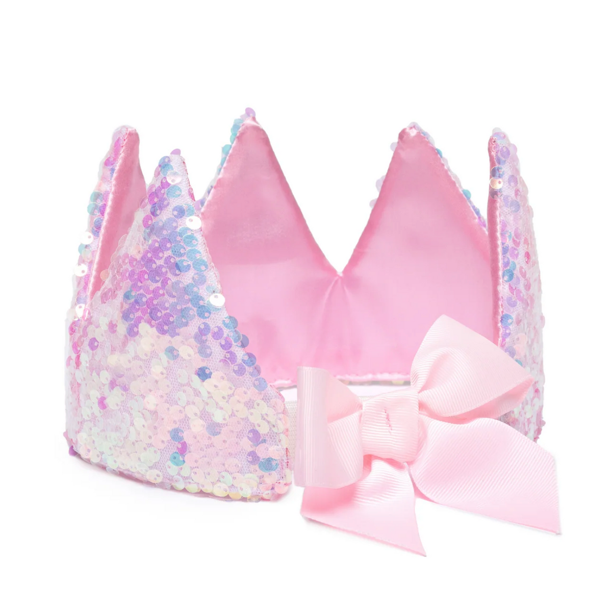 Sequined Crown
