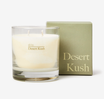 Dilo Desert Kush Candle