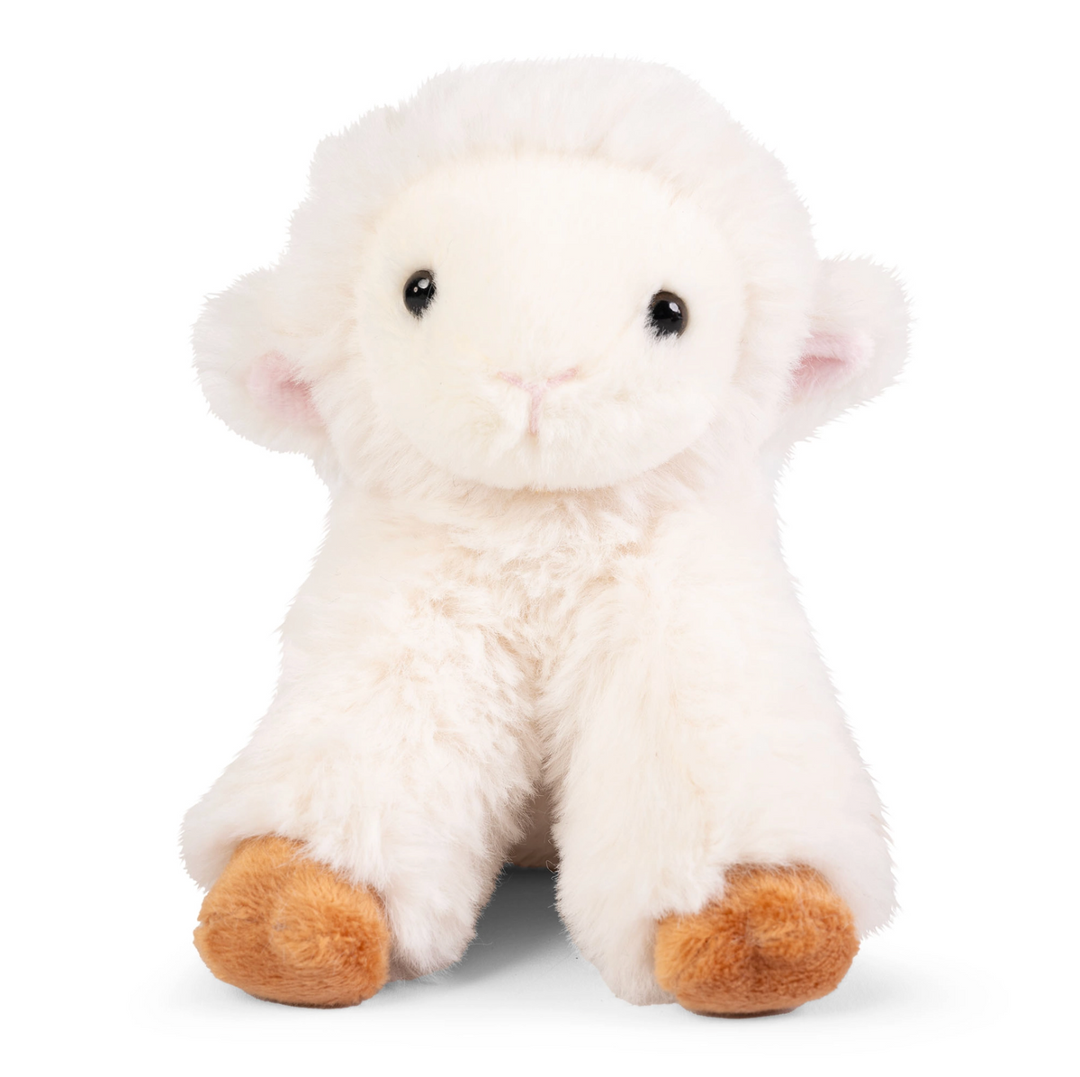 Little Living Nature Farm Animals Stuffed Animal