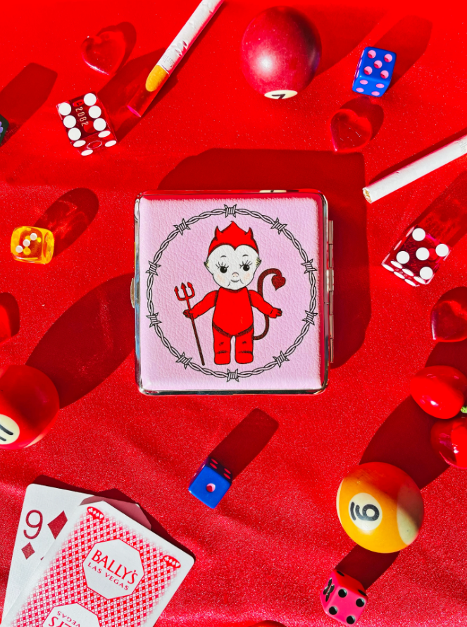 Kewpie Case