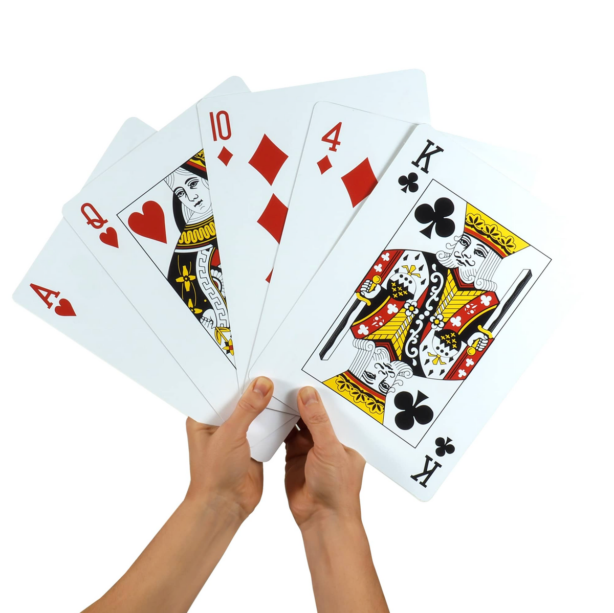 Jumbo Playing Cards