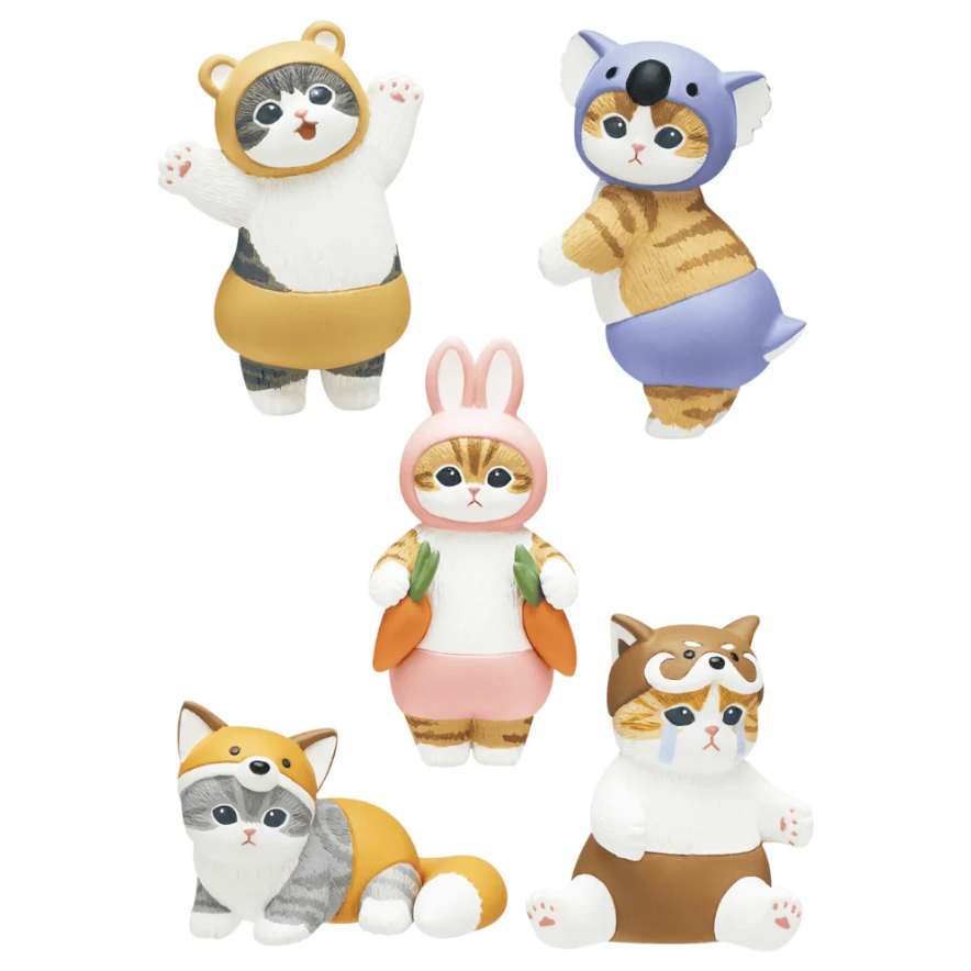 Mofusand Meow Pants Blind Box
