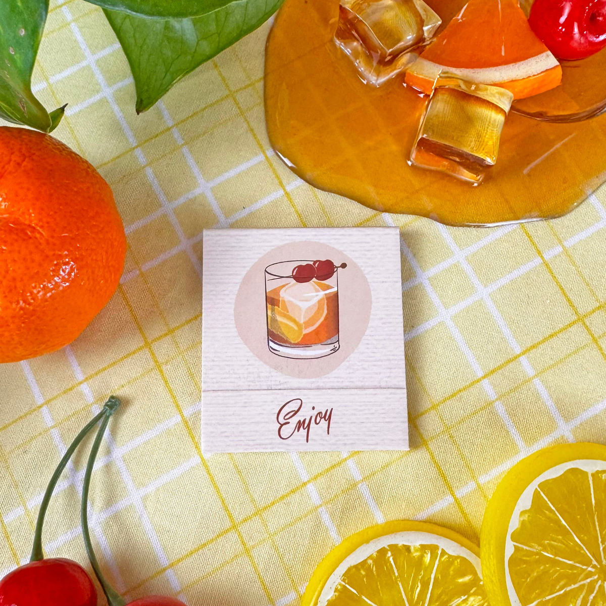 Old Fashioned Matches