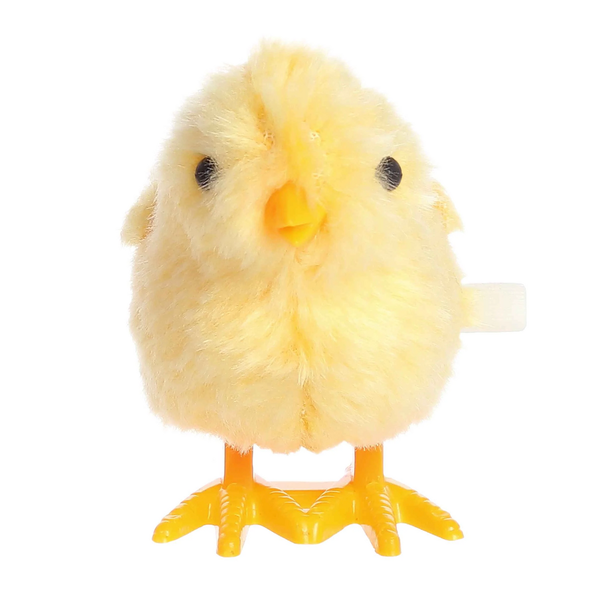 Yellow Fuzzy Chick Wind Ups