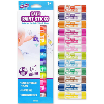 Tub Works Bath Paint Sticks