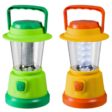 Outdoor Discovery 7" Tall Led Lantern