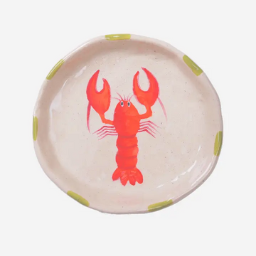 Large Lobster Trinket Tray