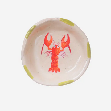 Mini Trinket Tray Lobster