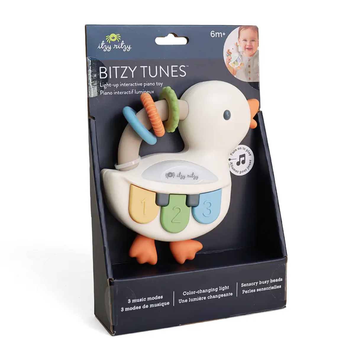 Bitzy Tunes Goose