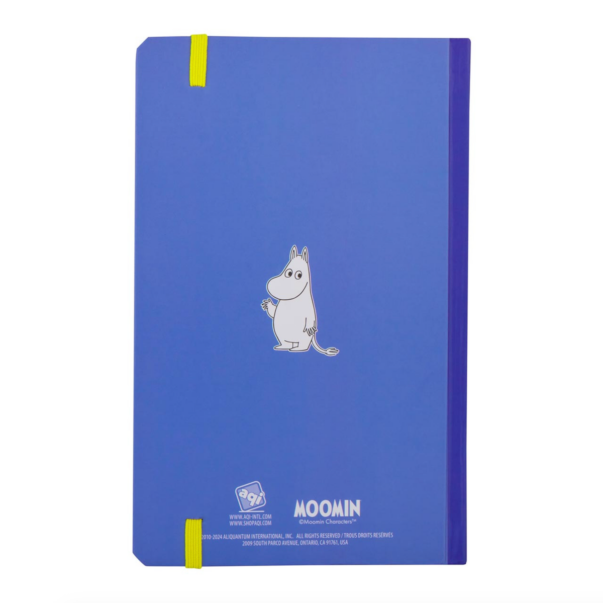 Moomin Perfect Bound Notebook