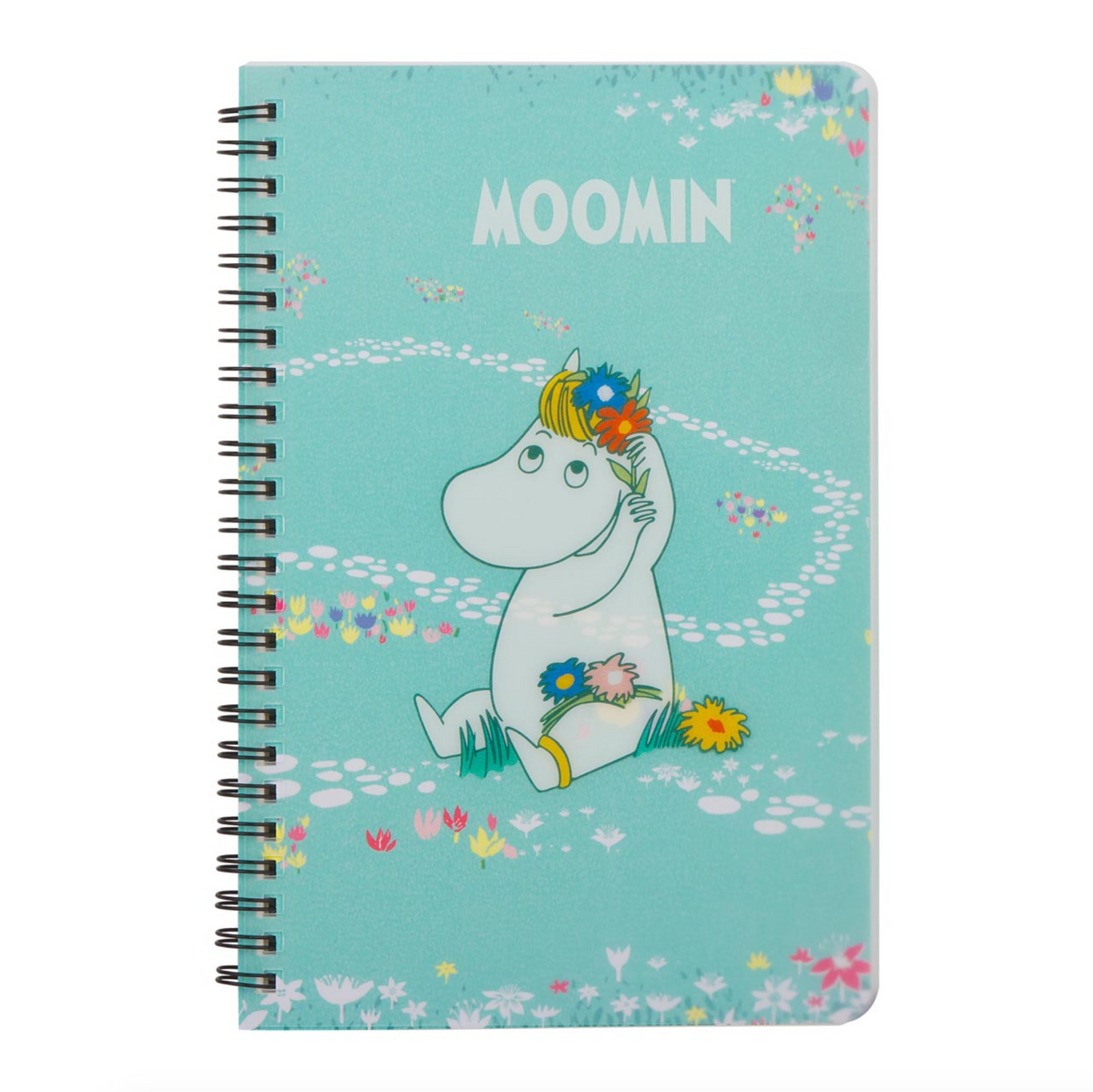 Moomin Spiral Notebook