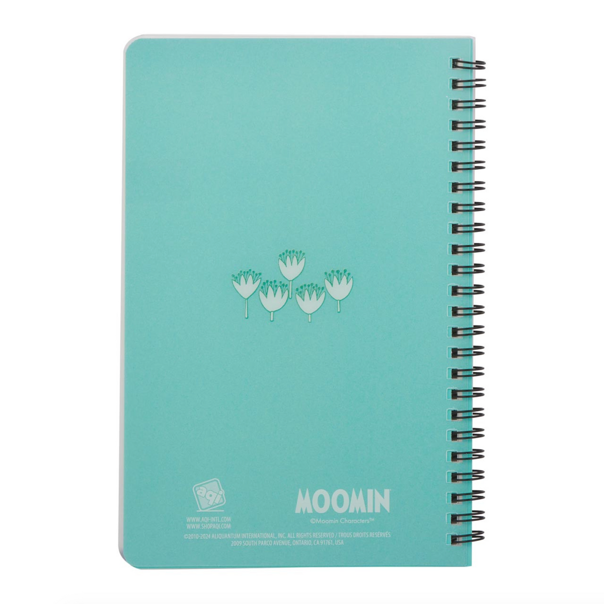 Moomin Spiral Notebook