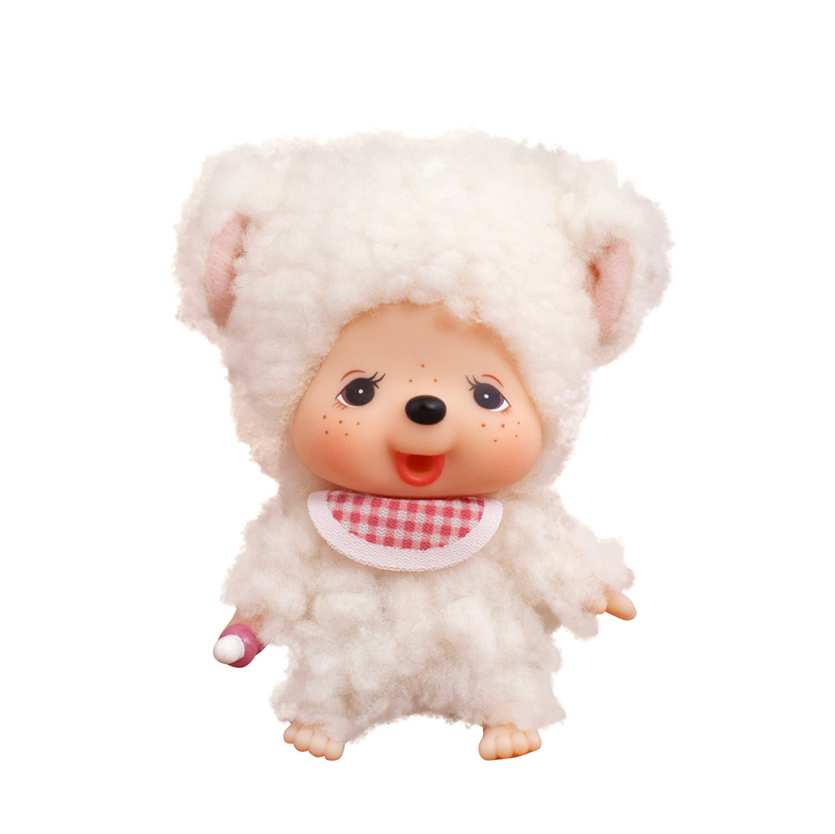 Monchhichi Friends Chamu Lamb