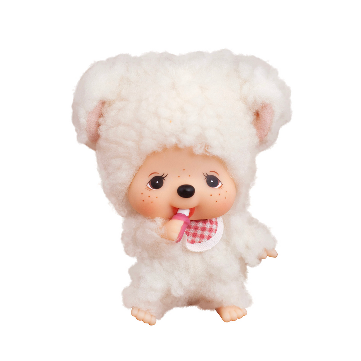 Monchhichi Friends Chamu Lamb