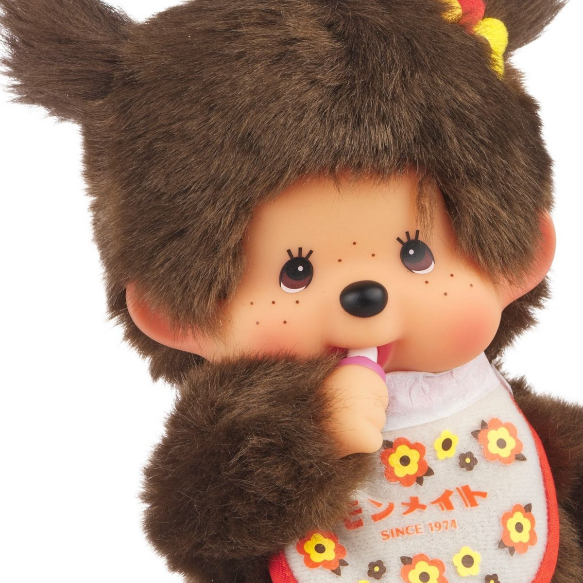 Monchhichi Retro Monmate Girl Plush