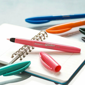 Glider Color Pen