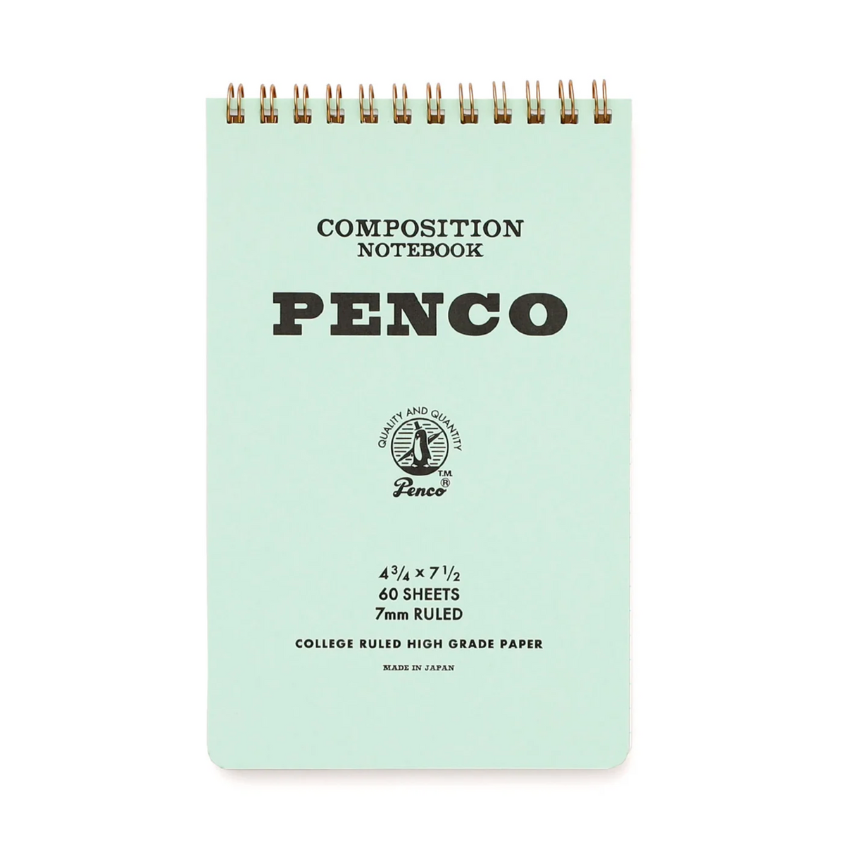 Penco Medium Coil Notepad