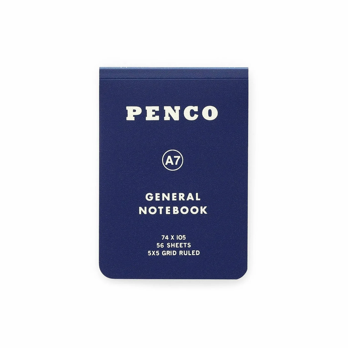 Soft PP Notebook/A7