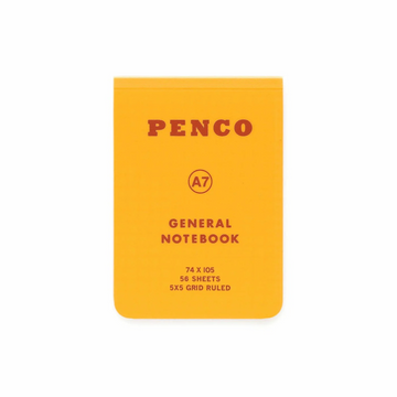 Soft PP Notebook/A7