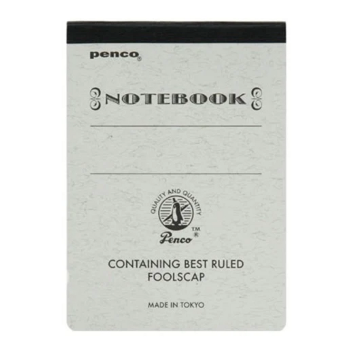 Foolscap Notebook/A7