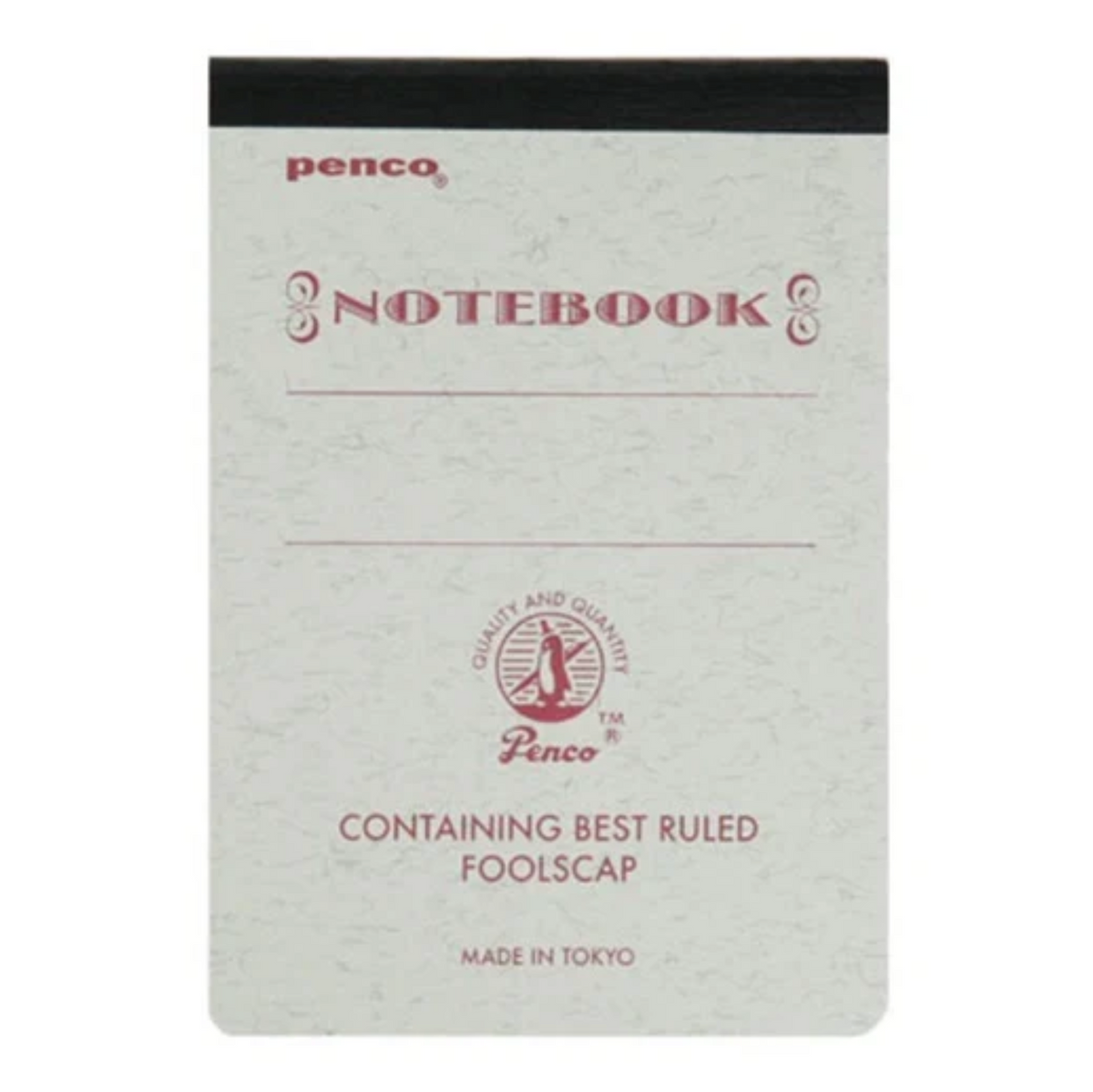 Foolscap Notebook/A7
