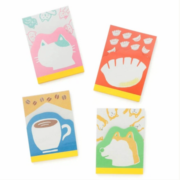 Retro Memo Pad