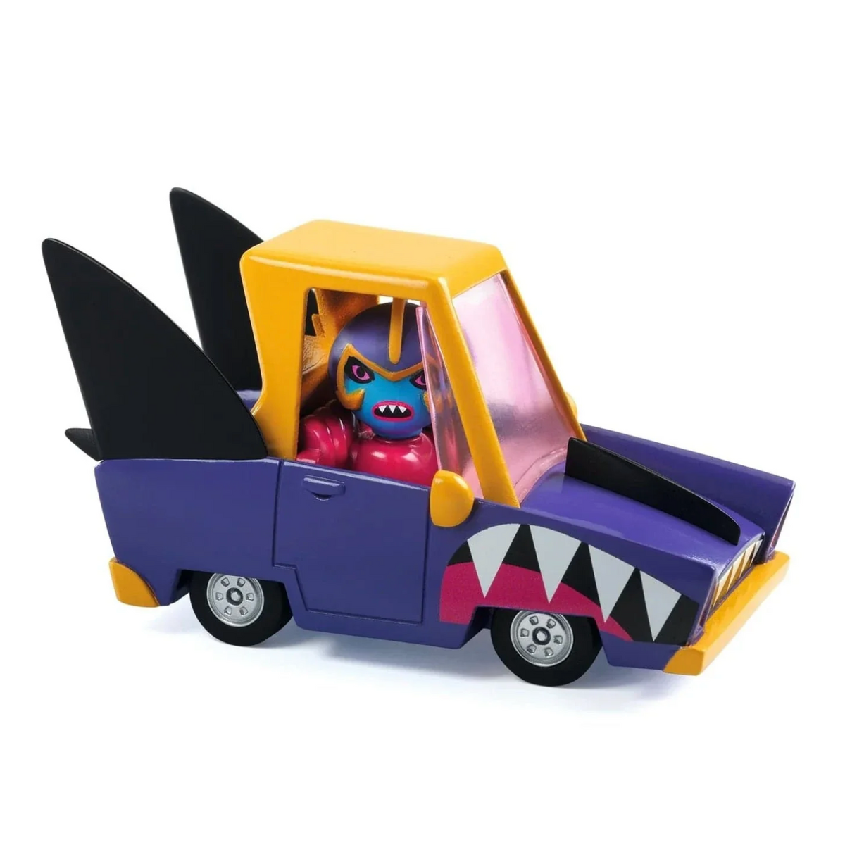 Crazy Motors