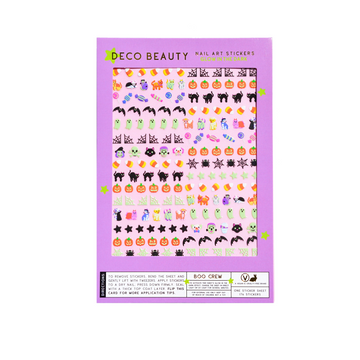 Holiday Nail Art Stickers
