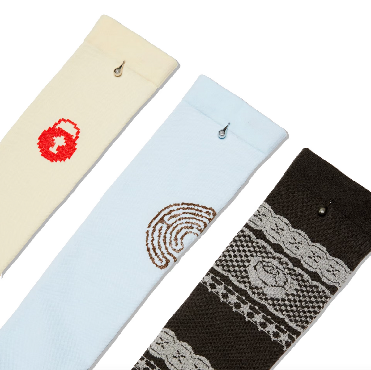 Opitmisim Bias Compression Socks