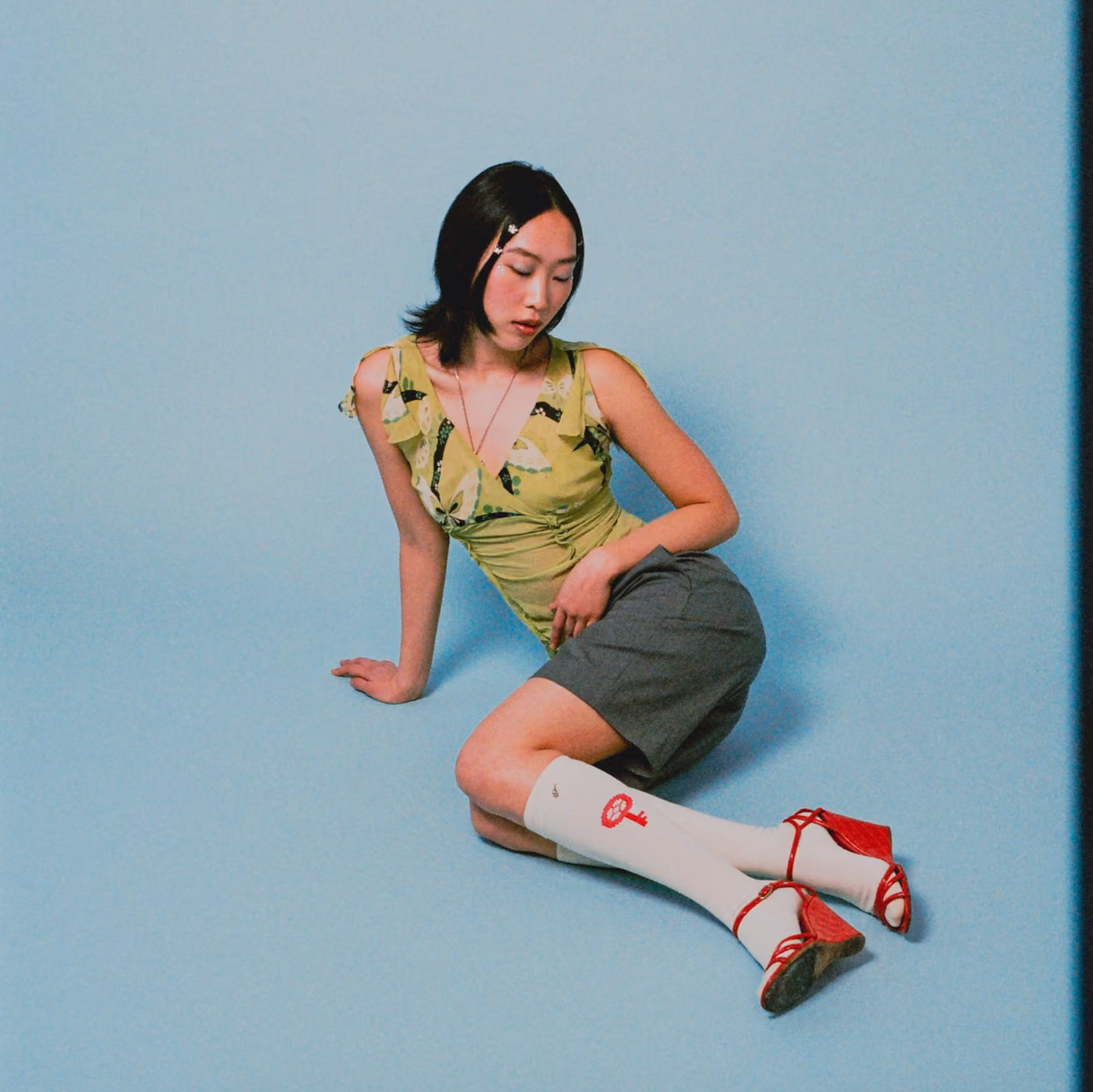 Opitmisim Bias Compression Socks
