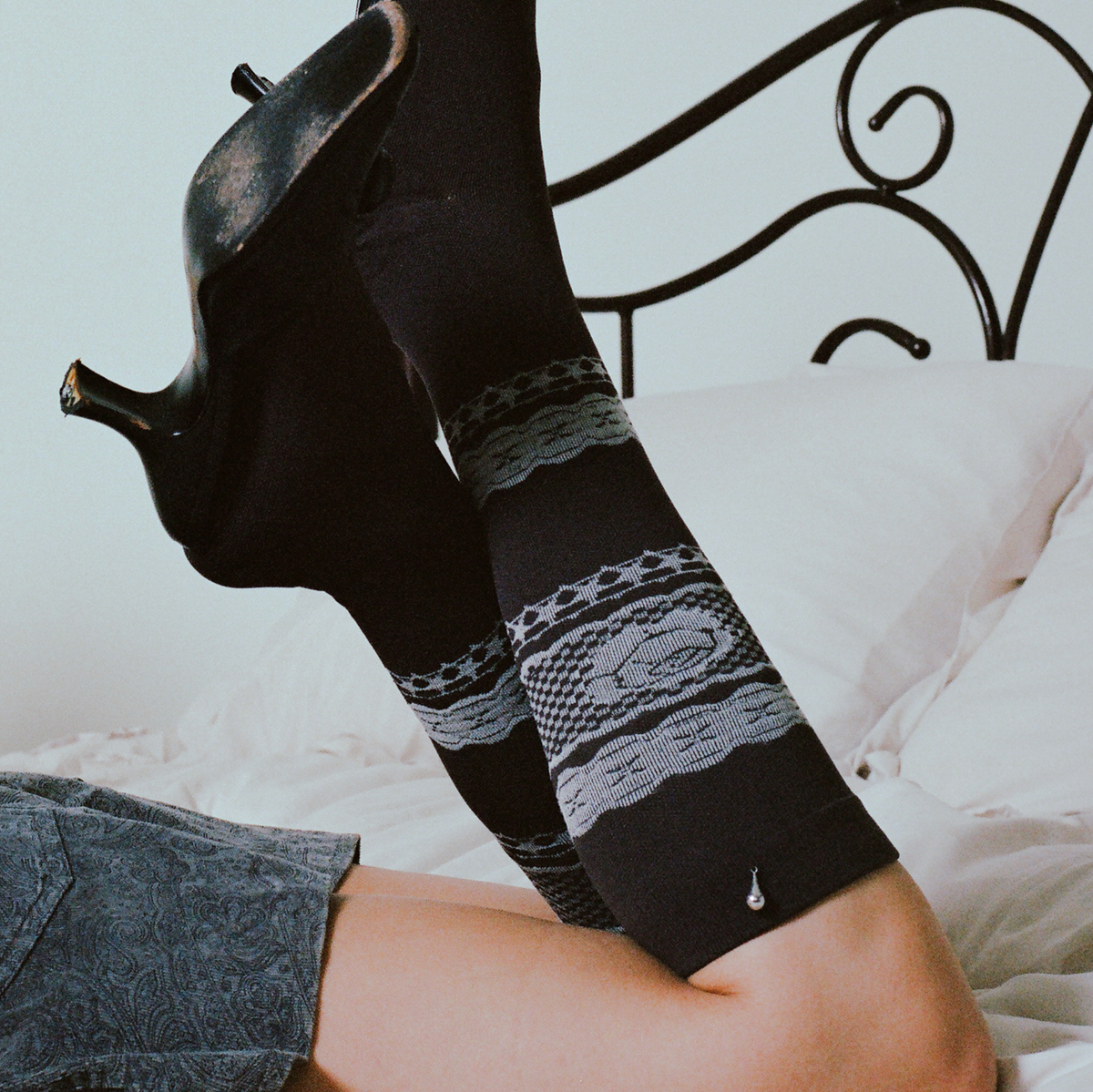 Opitmisim Bias Compression Socks