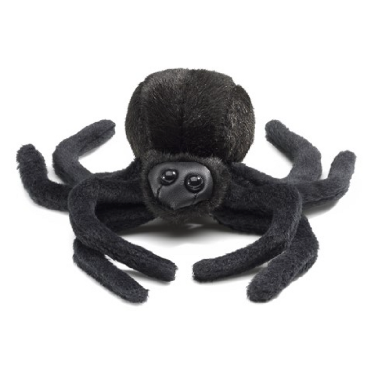 Mini Spider Finger Puppet