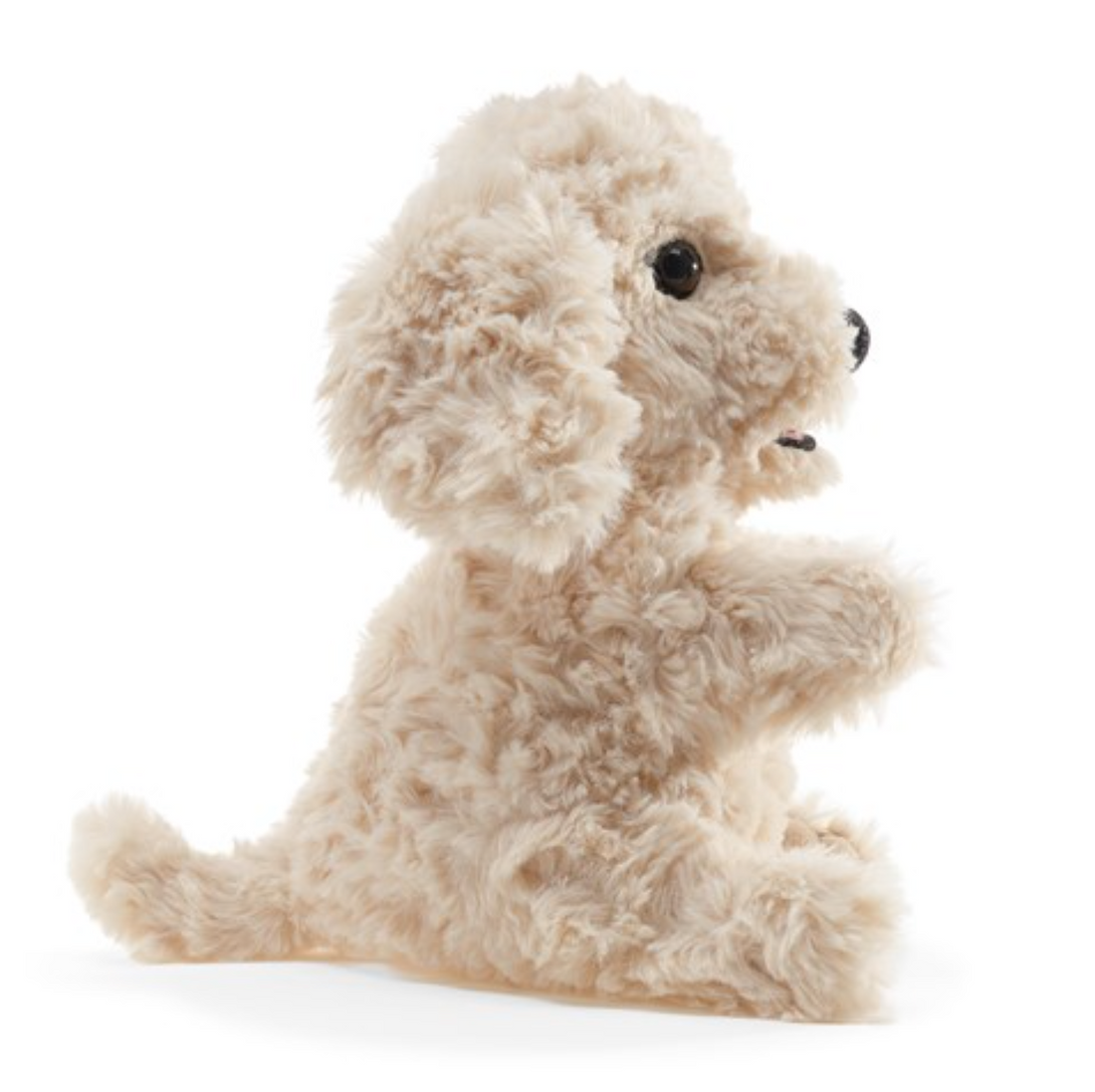 Hand Puppet- Puppy Dog