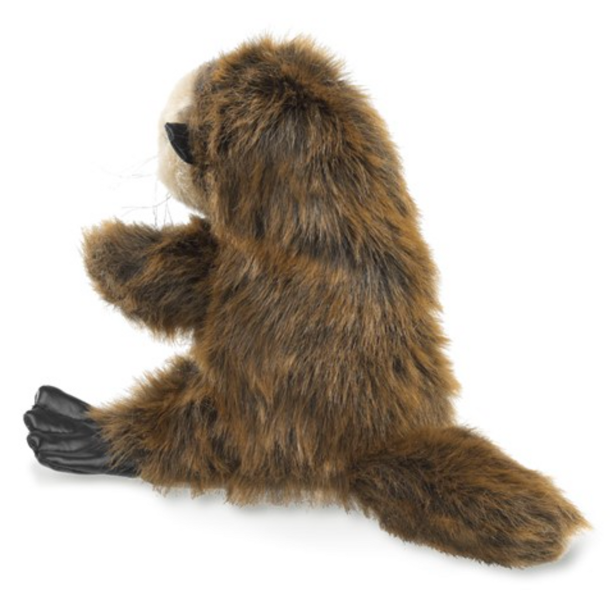 Hand Puppet - Baby Sea Otter