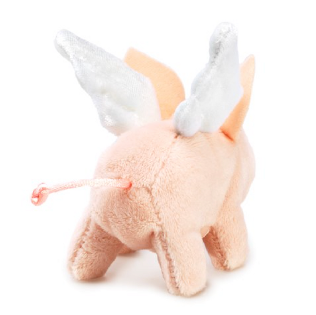 Mini Winged Piglet Finger Puppet