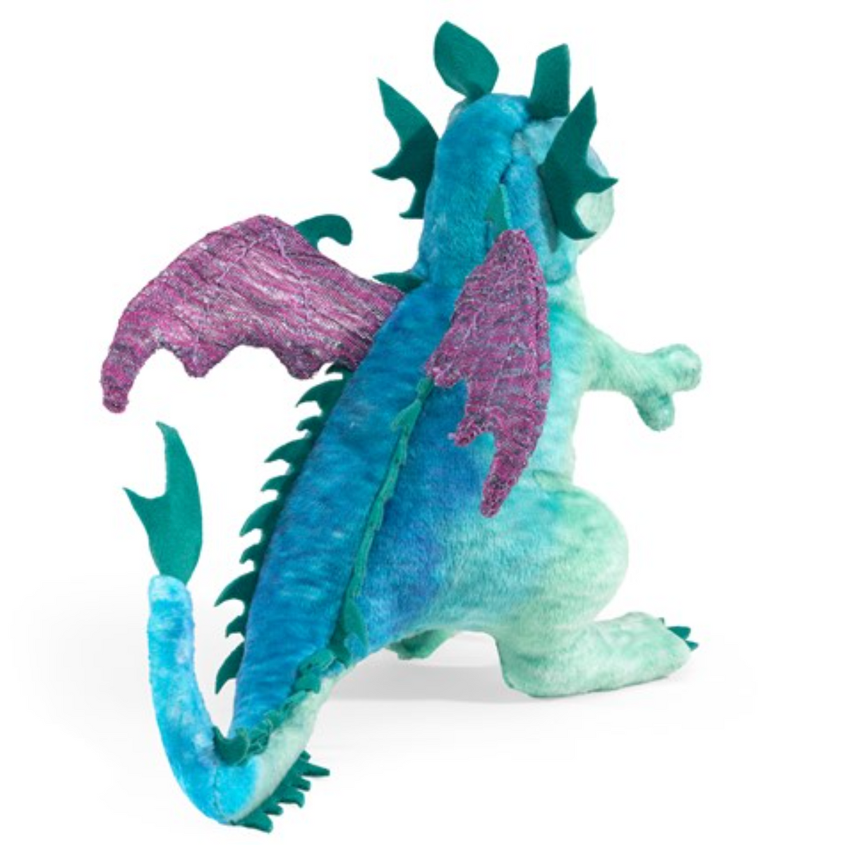 Mini Dragon Finger Puppet