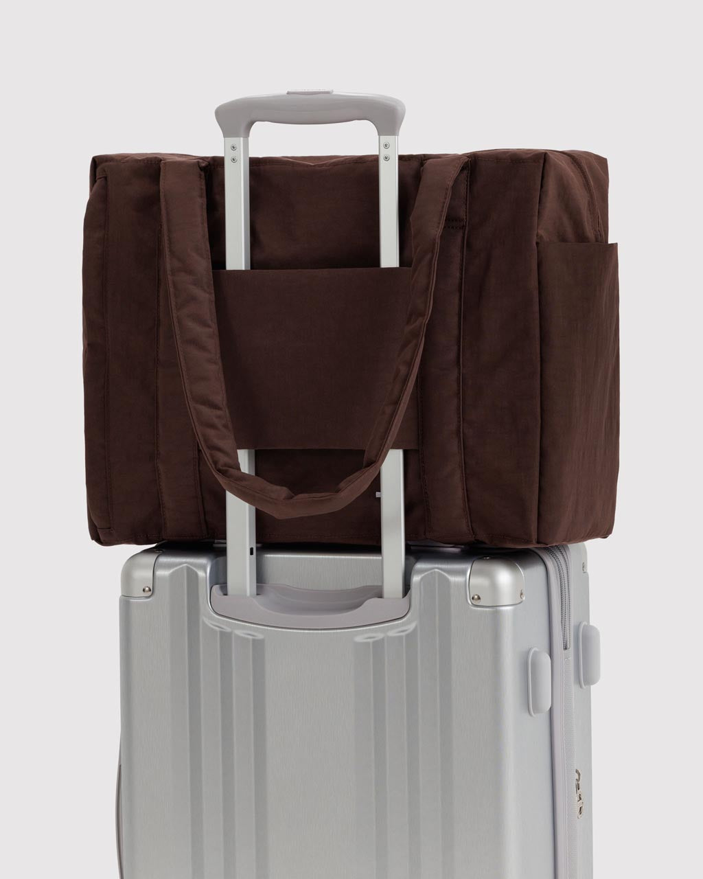Small Cloud Carry-On - Coffee
