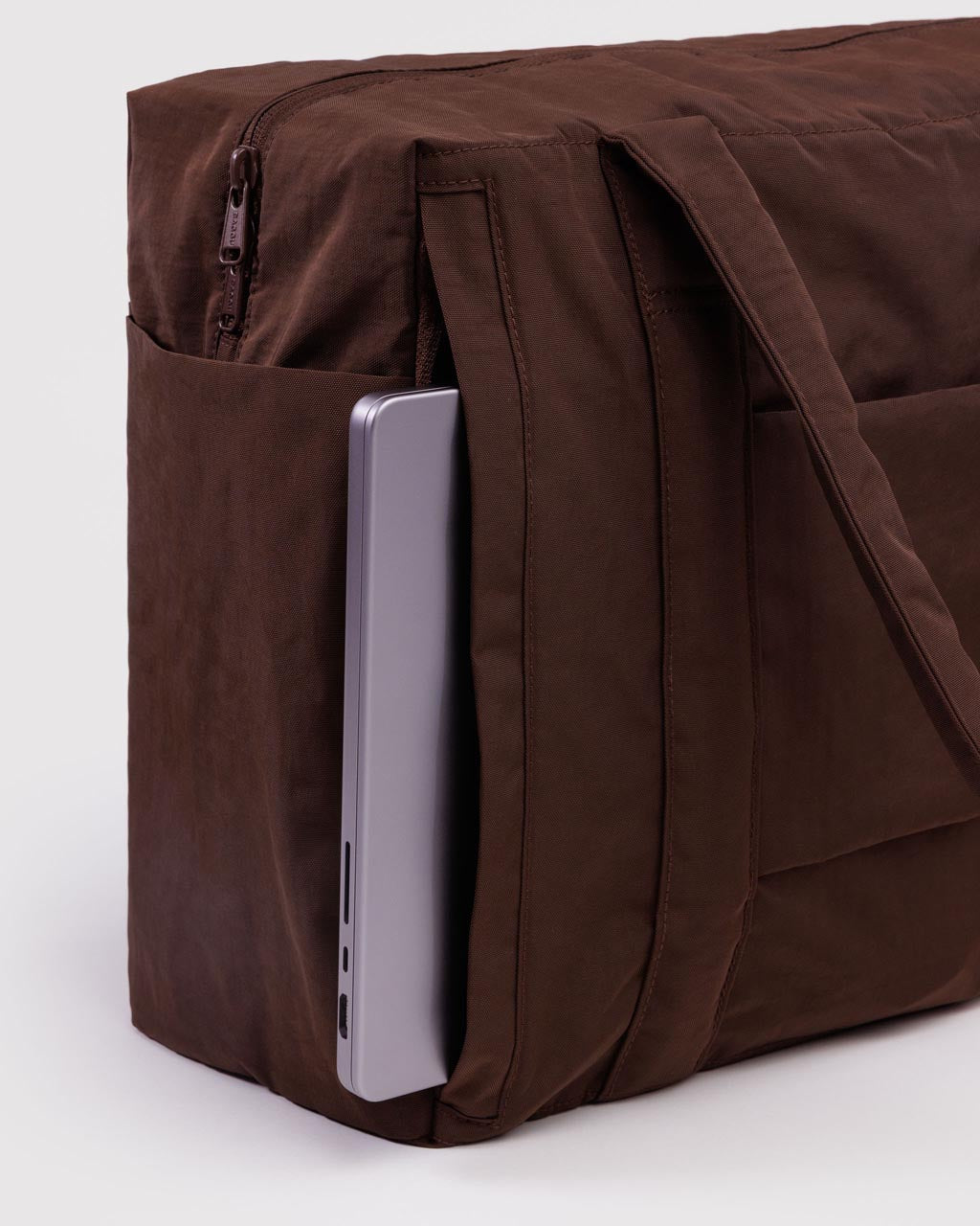 Small Cloud Carry-On - Coffee
