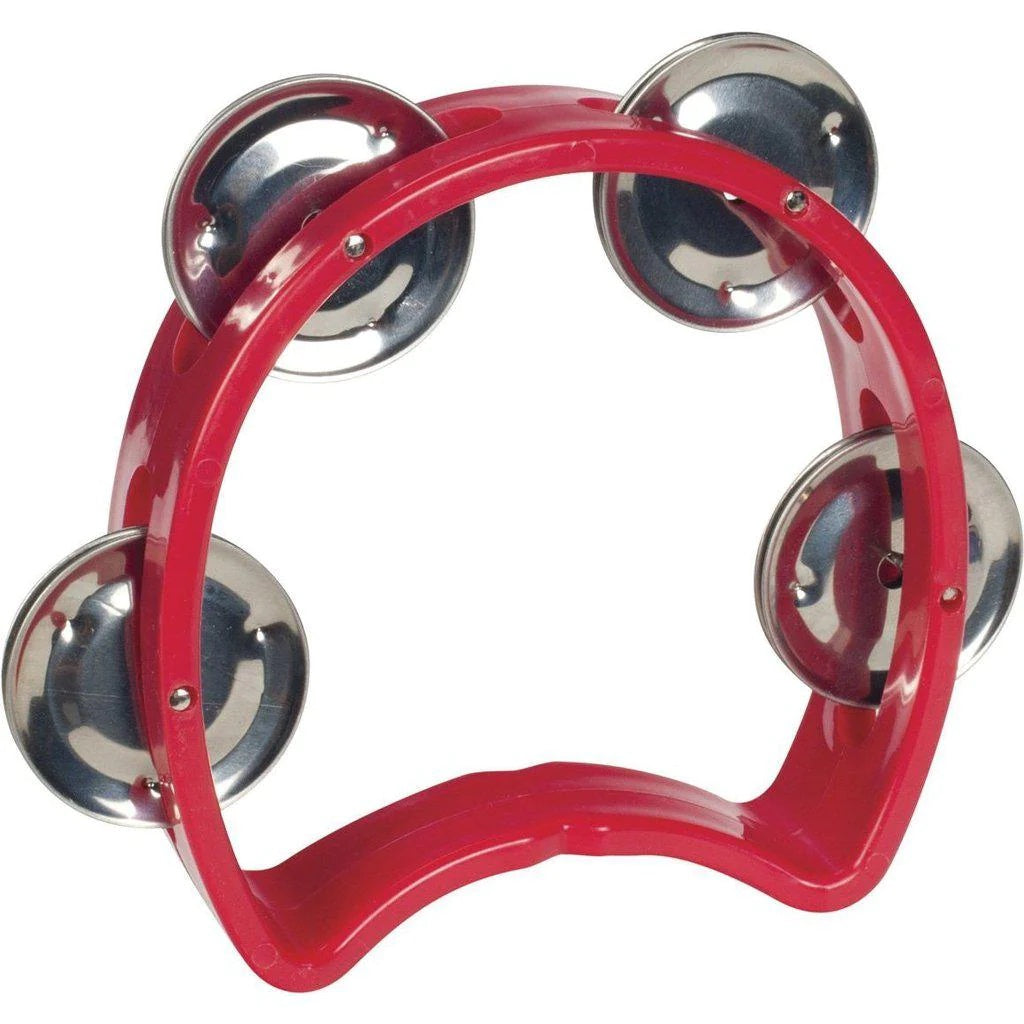 4" Tambourine