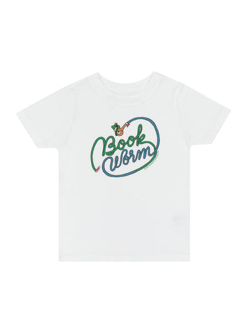 Richard Scarry: Bookworm Kids' T-Shirt