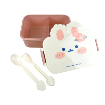 Rabbit Bunny Lunch Box