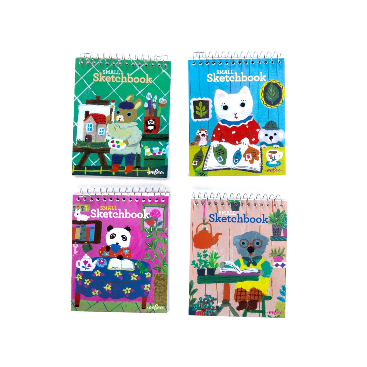 Yumi Small Sketchbooks