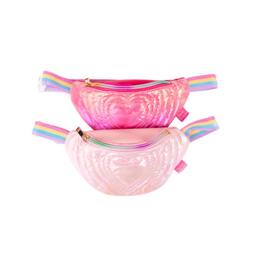 Heartstrings Puffy Fanny Pack