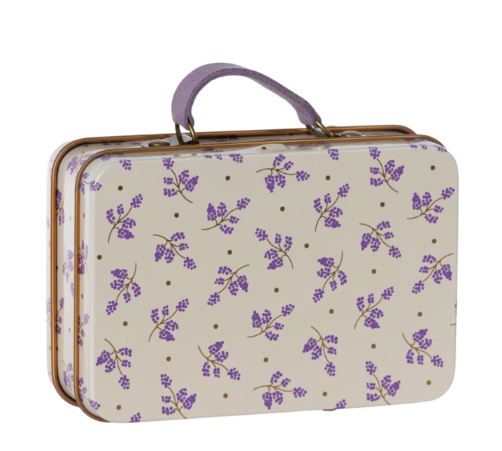 Small suitcase, Madelaine Lavender