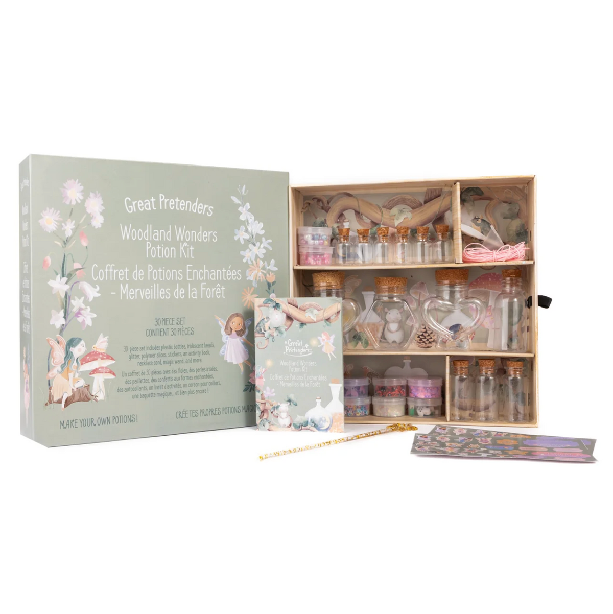 Woodland Wonders Potion Kit