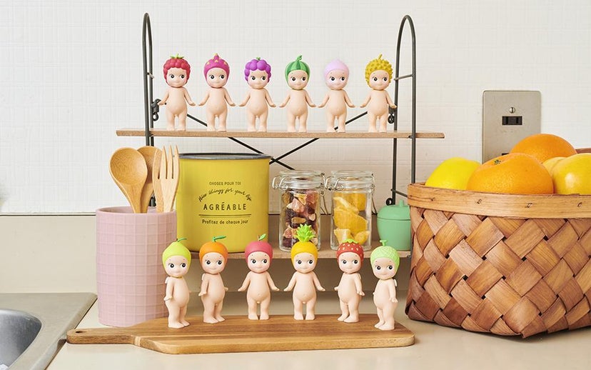 Sonny Angel Mini Figure Fruit