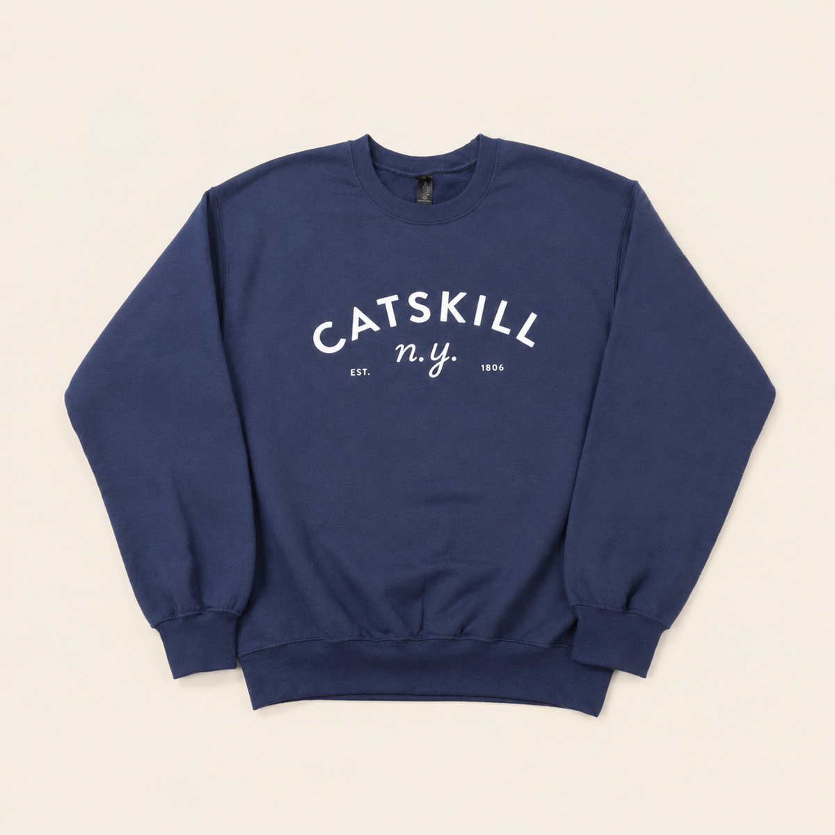 Navy Catskill Sweatshirt