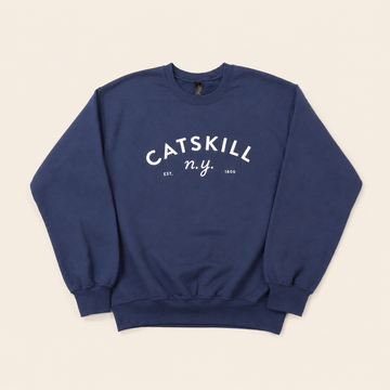 Navy Catskill Sweatshirt