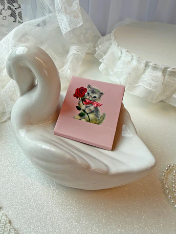 Smitten Kitten Matchbook