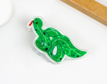 Cartoon Snake Claw